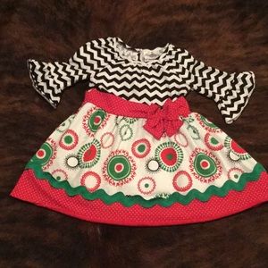 CUTE Rare editions Christmas dress!